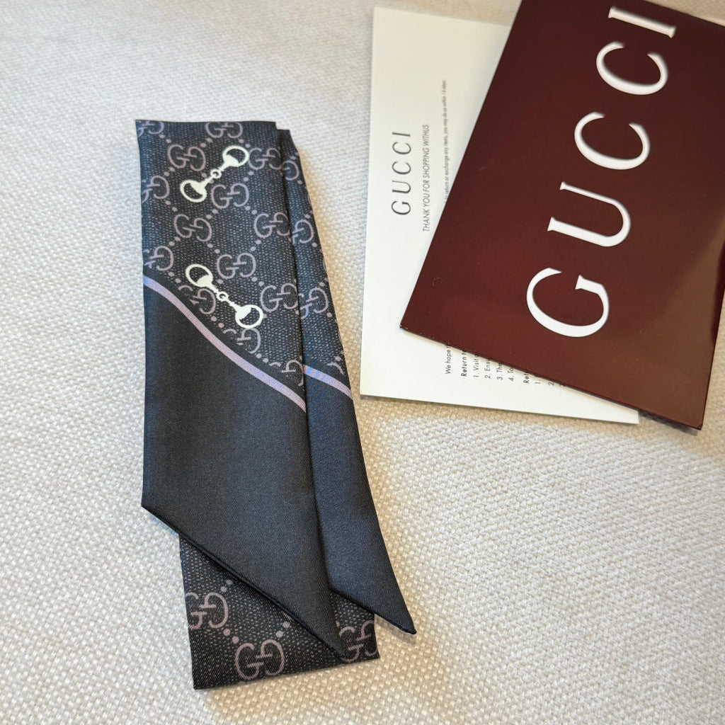DIOR 26S SCARF 105CM IN SILK 316522