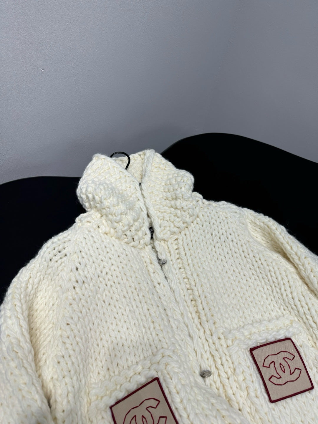 CHANEL 26S CARDIGAN 904
