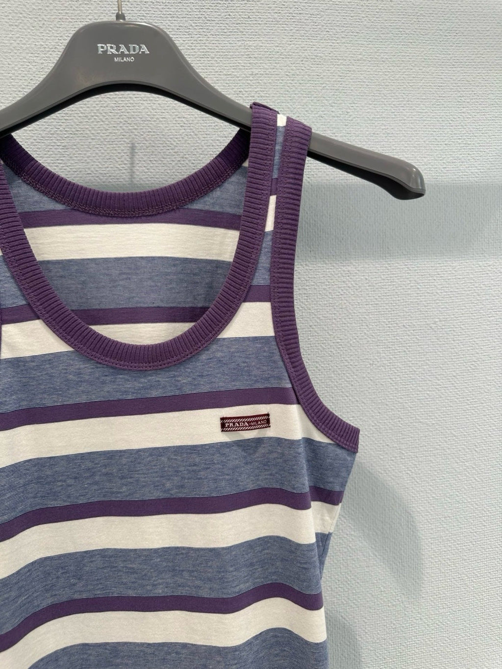 PRADA 26S TANK TOP 751