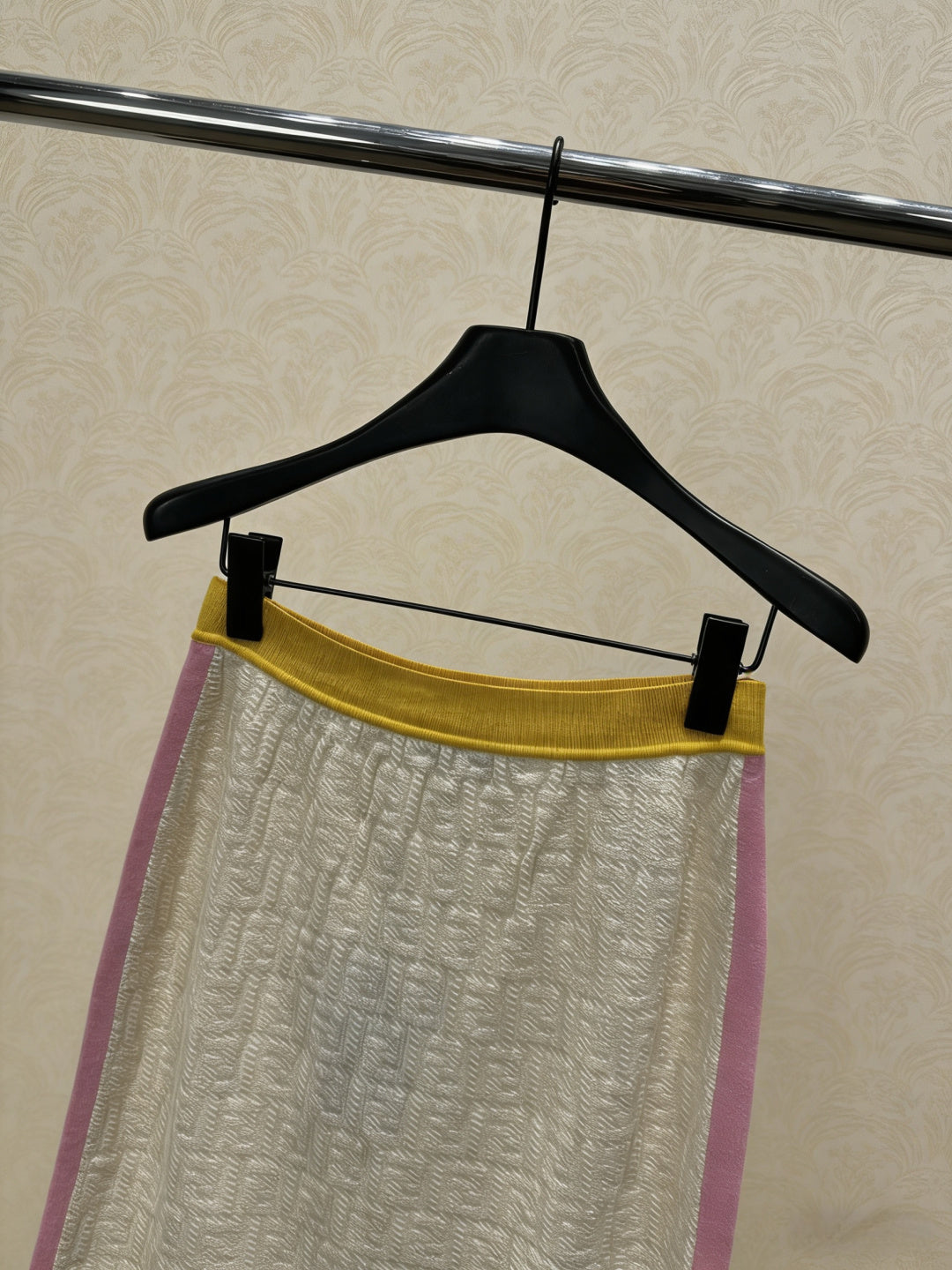 FENDI 26S KNIT MIDI SKIRT 141