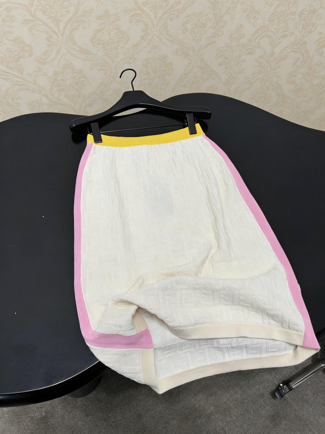 FENDI 26S KNIT MIDI SKIRT 141