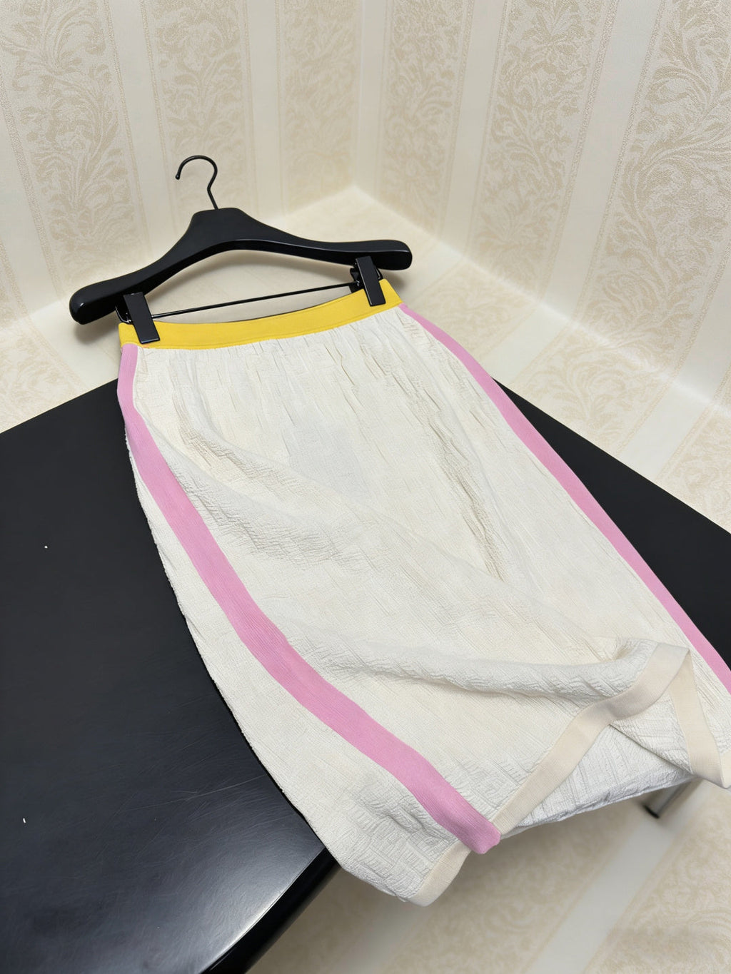 FENDI 26S KNIT MIDI SKIRT 141