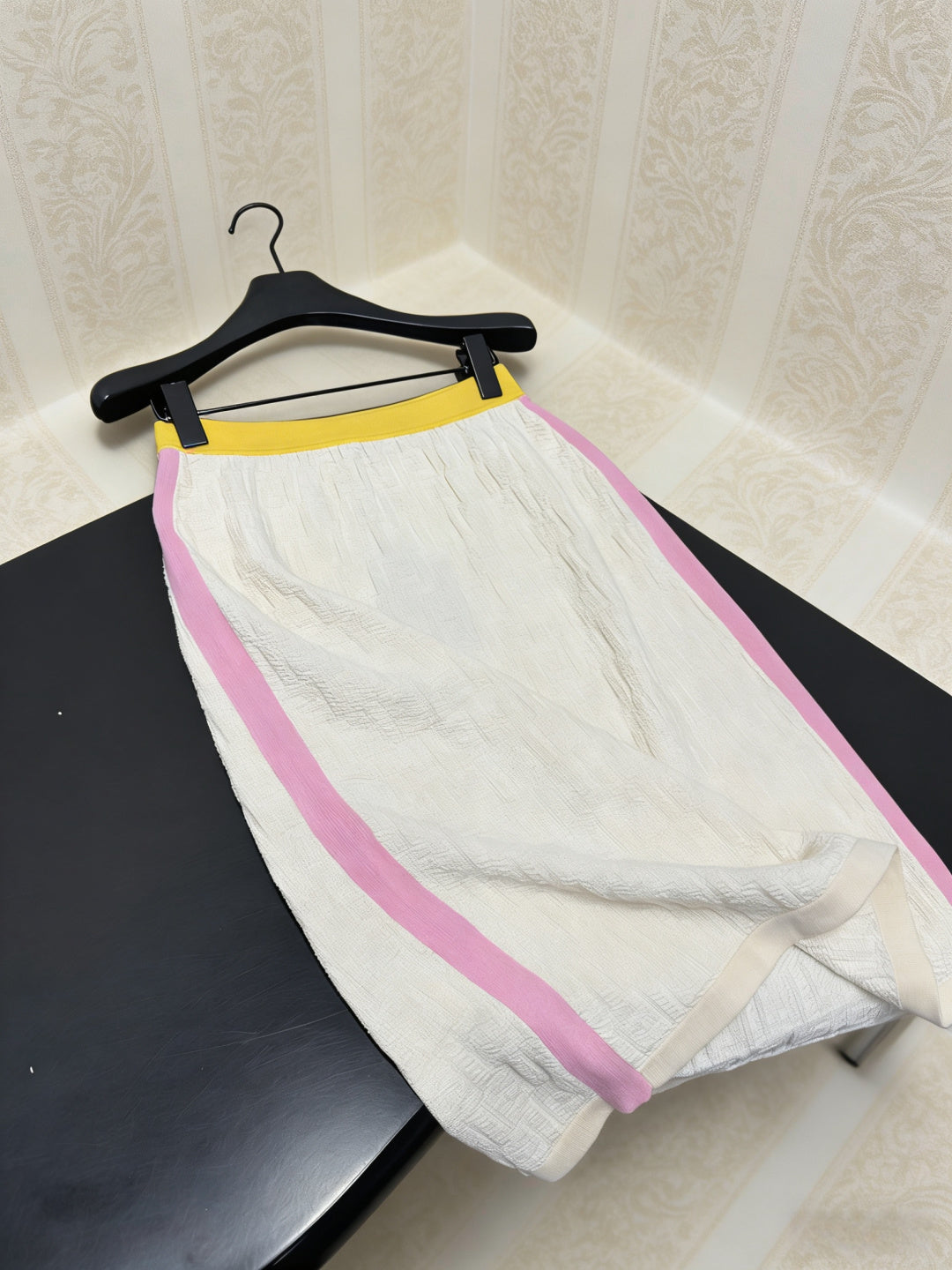 FENDI 26S KNIT MIDI SKIRT 141
