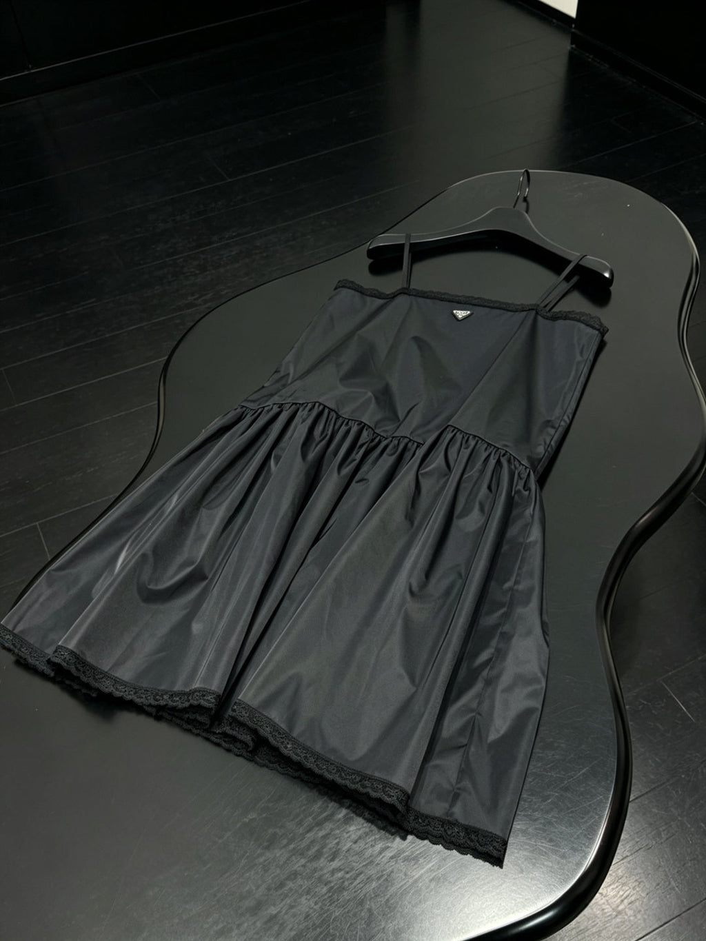 PRADA 26S SPAGHETTI STRAP DRESS STYLE 986