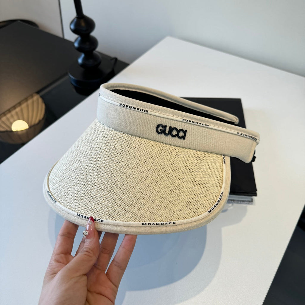 GUCCI 26S SUN VISOR HAT 263