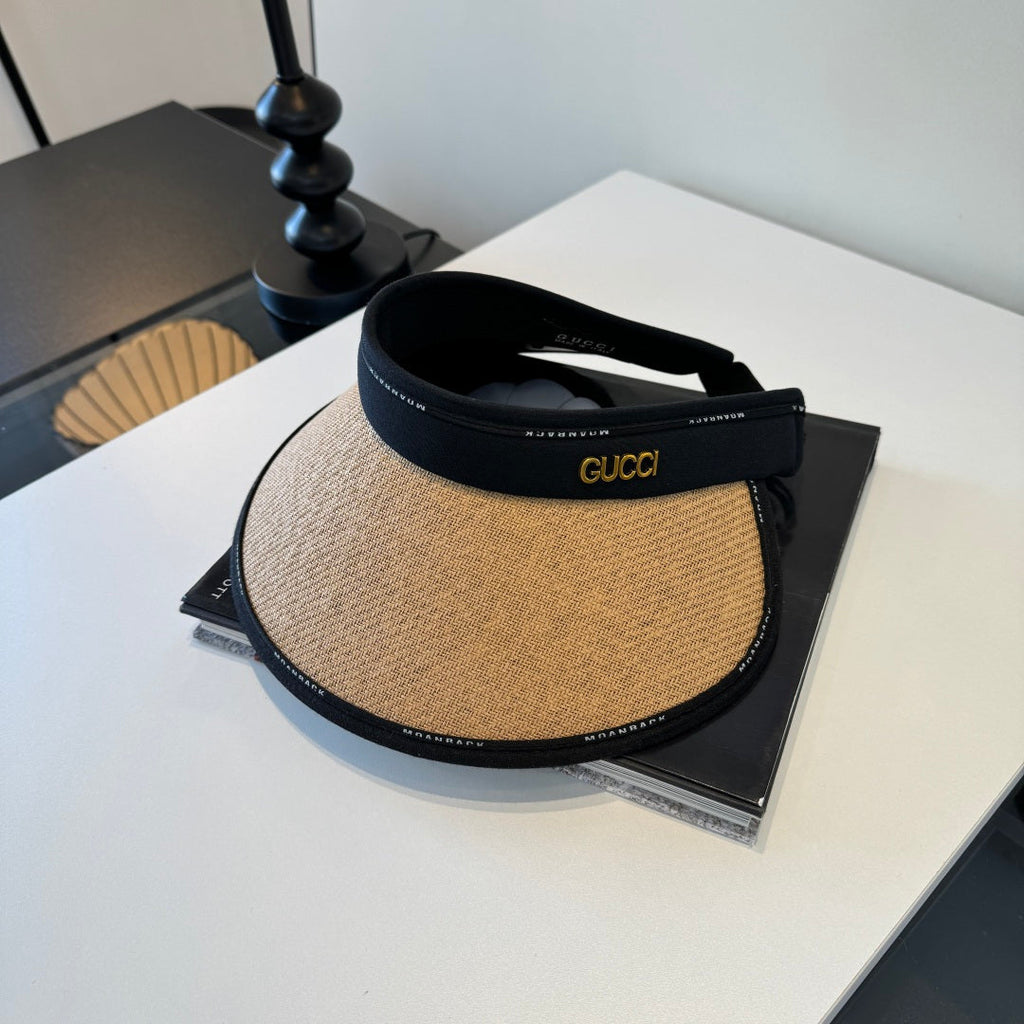 GUCCI 26S SUN VISOR HAT 261