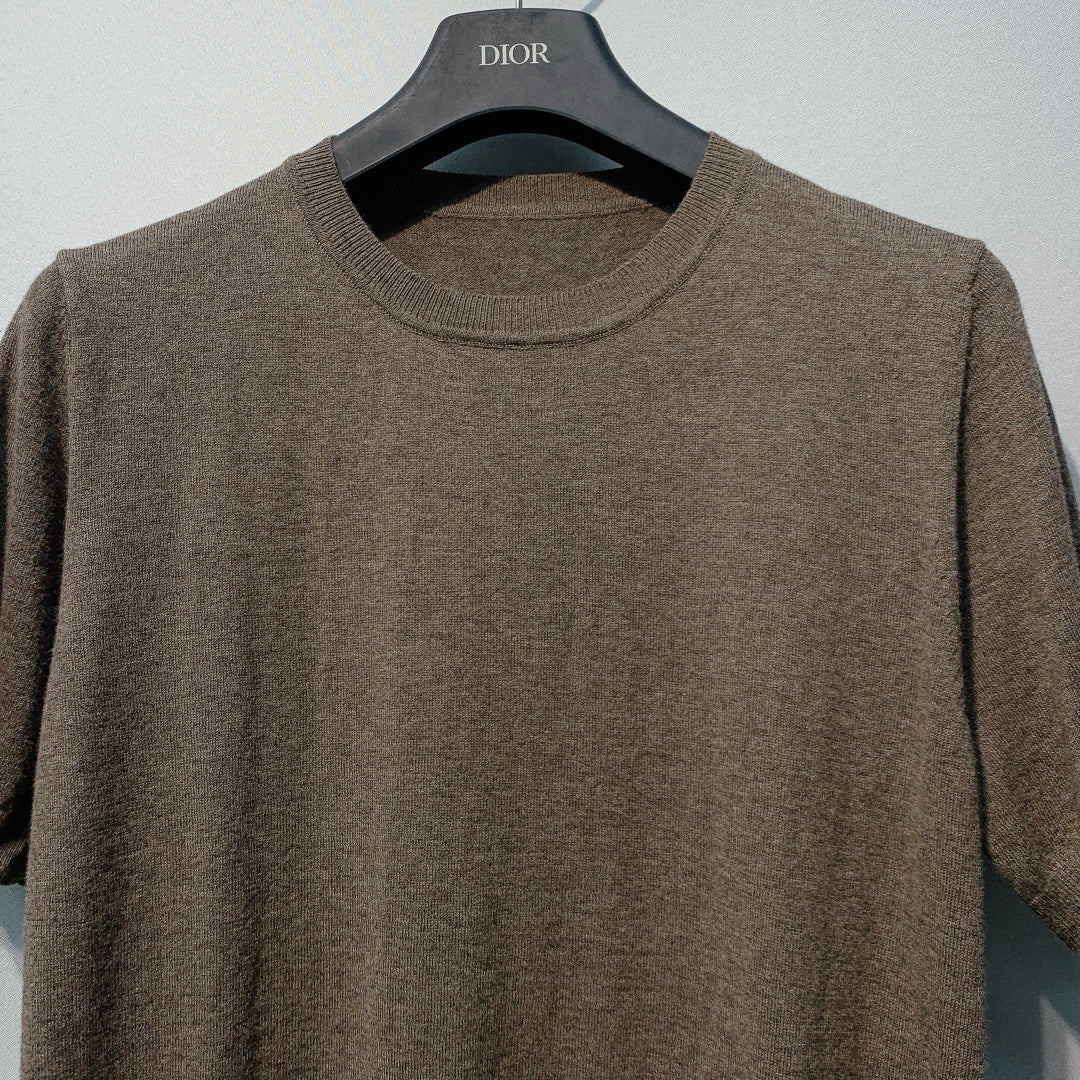 YSL 26S SHORT SLEEVE CREW NECK SHIRT 305