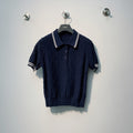 FENDI 26S SHORT SLEEVE POLO SHIRT 018