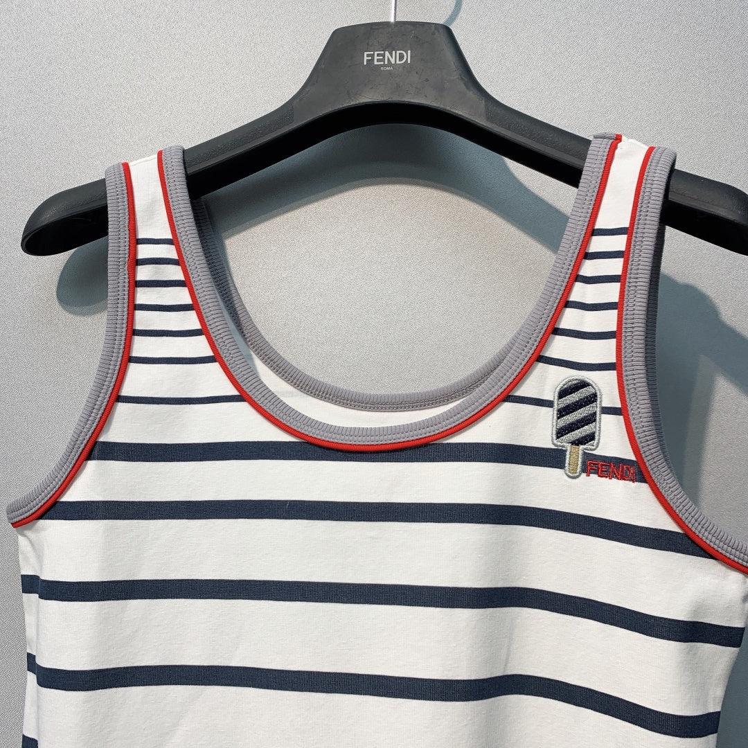 FENDI 26S TANK TOP 003