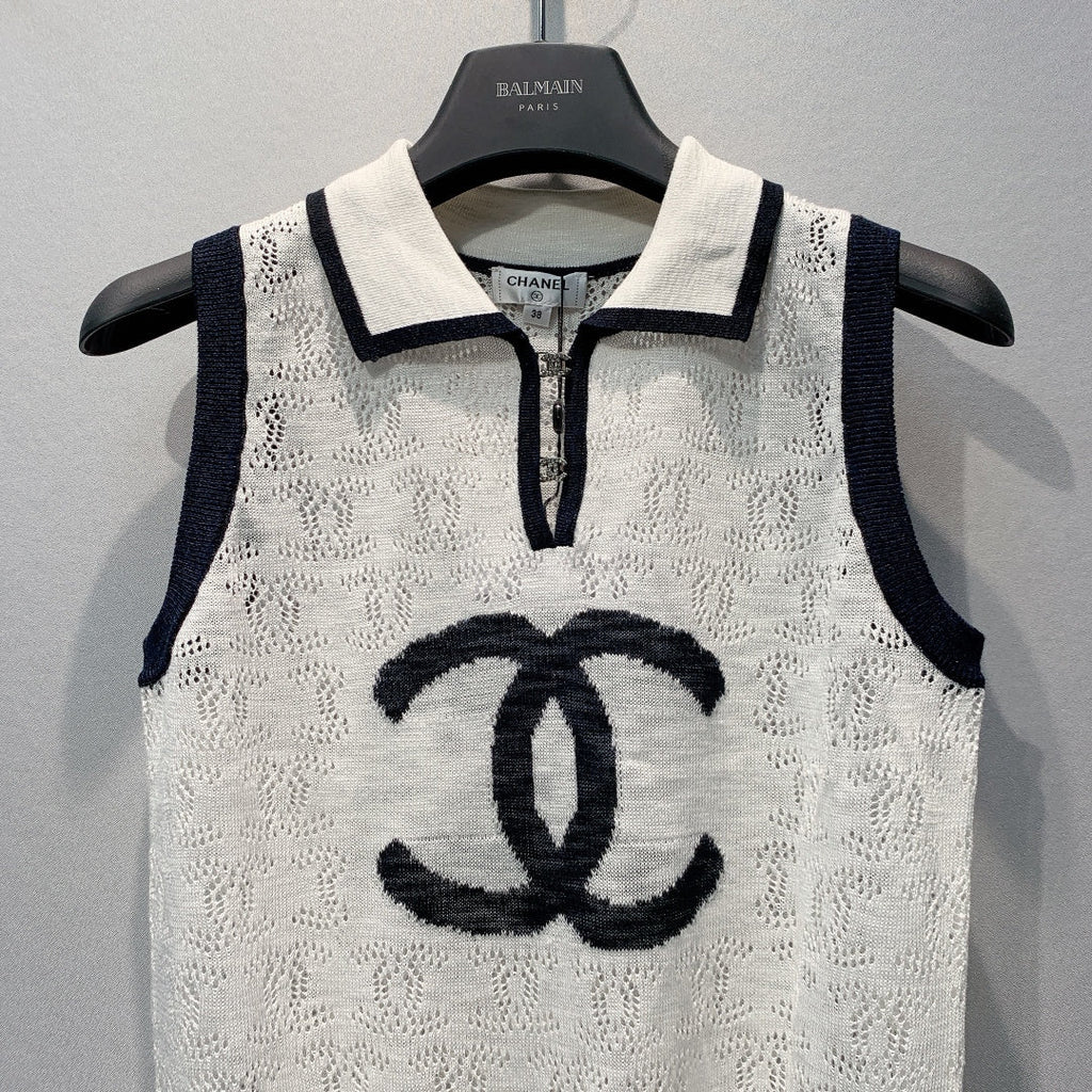26S KNIT TANK TOP STYLE 1277