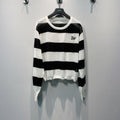 DIOR 26S LONG-SLEEVE KNIT SWEATER 1339