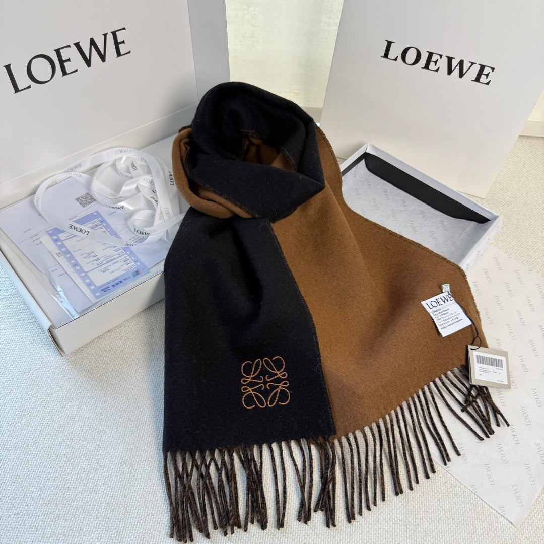 LOEWE 26S SCARF 180 IN CASHMERE 141543