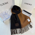 LOEWE 26S SCARF 180 IN CASHMERE 141543