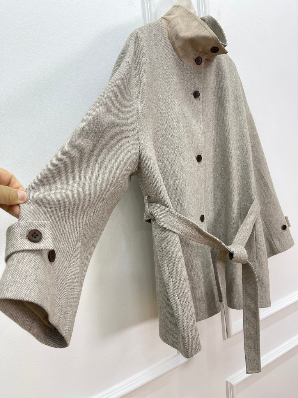 LP COAT STYLE 130