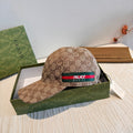 GUCCI 26S BASEBALL CAP STYLE 140