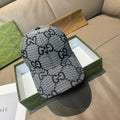 GUCCI 26S BASEBALL CAP STYLE 128