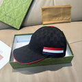 GUCCI 26S BASEBALL CAP STYLE 203