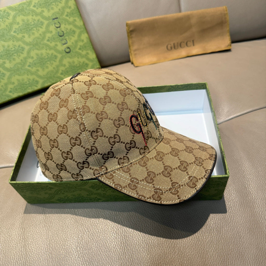 GUCCI 26S BASEBALL CAP STYLE 199