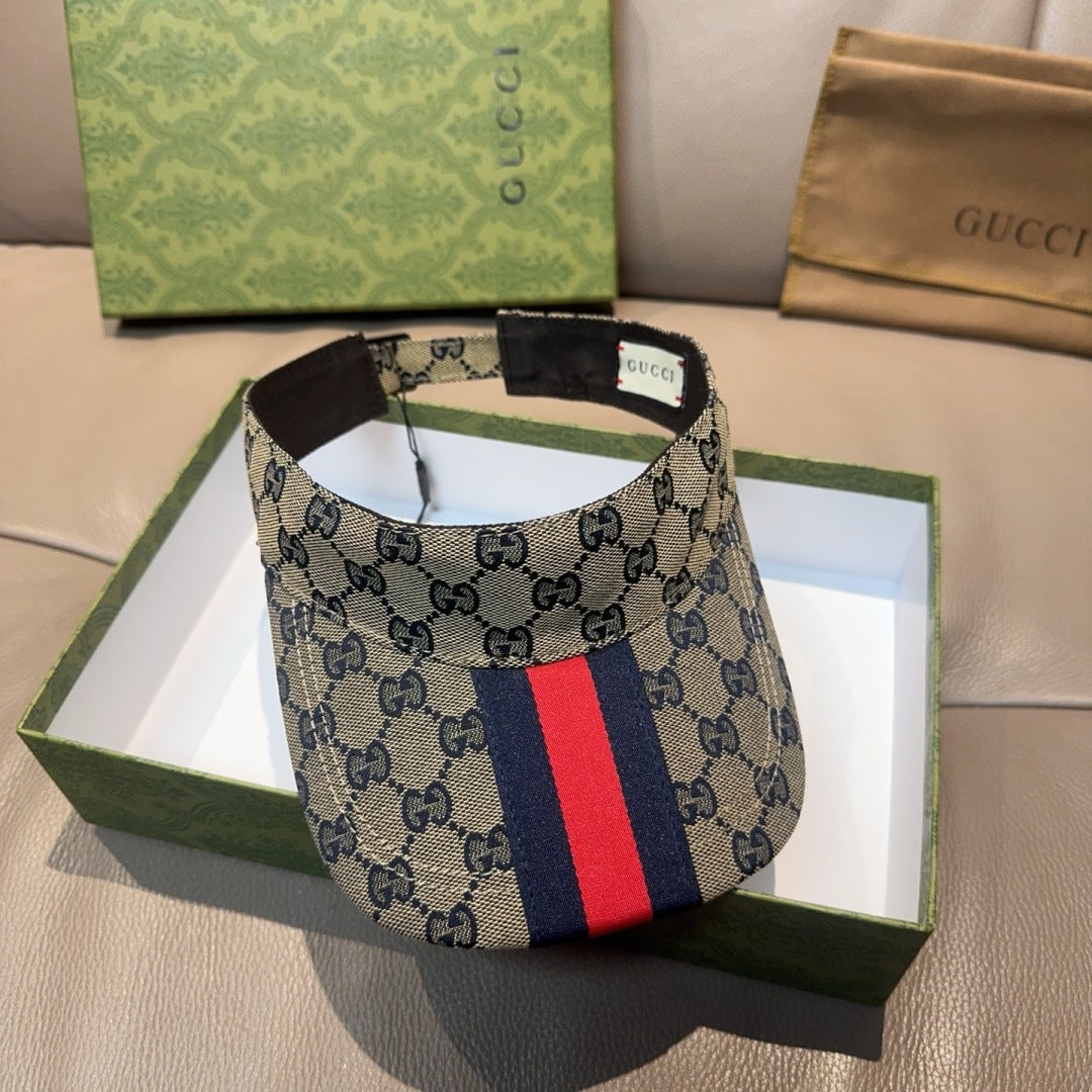 GUCCI 26S VISOR CAP STYLE 101