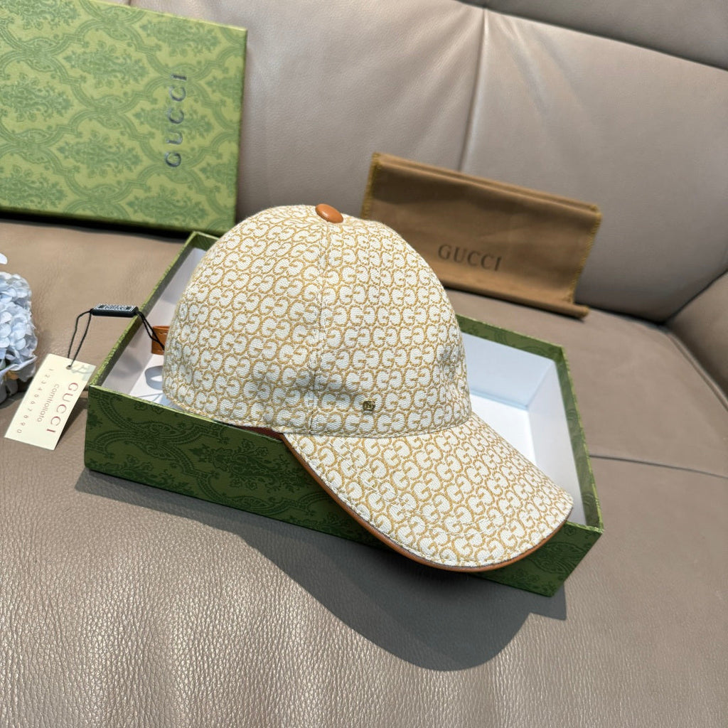 GUCCI 26S BASEBALL CAP STYLE 174