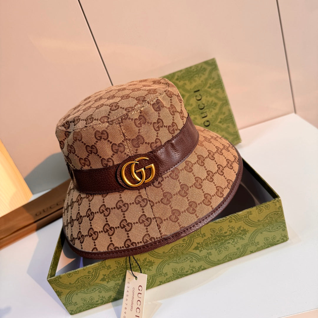 GUCCI 26S BUCKET HAT STYLE 169