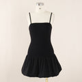 ALO SPAGHETTI STRAP DRESS STYLE 121
