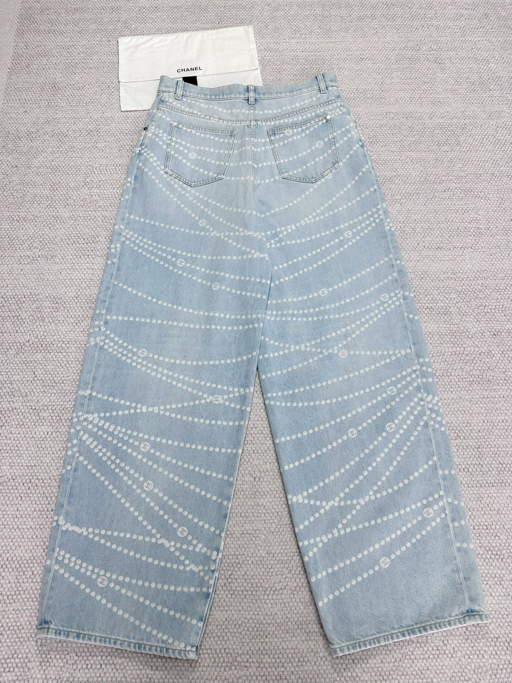 CHANEL JEAN STYLE 99