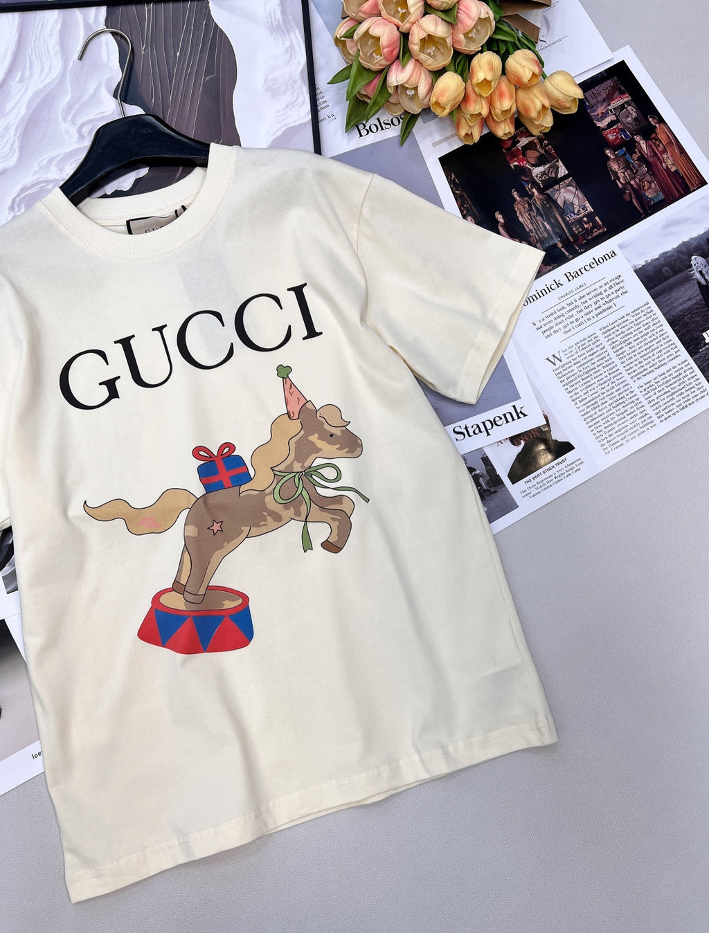 GUCCI 26S T-SHIRT 74
