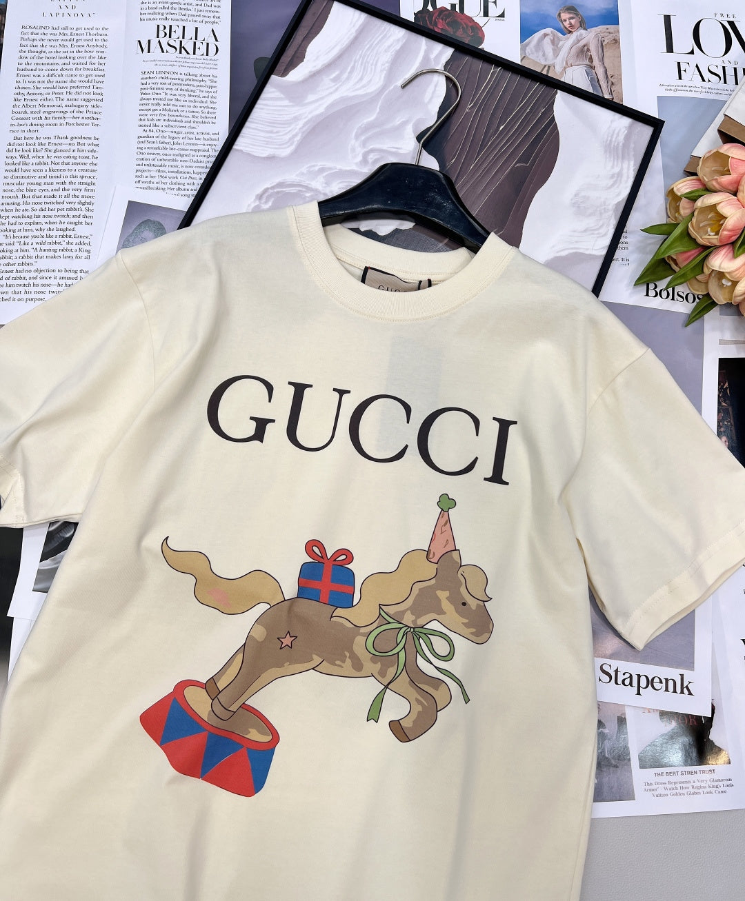 GUCCI 26S T-SHIRT 74