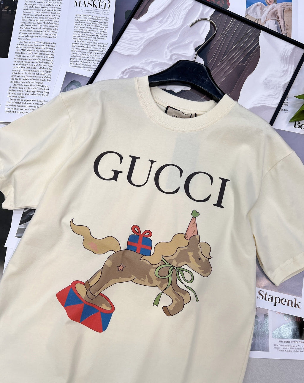 GUCCI 26S T-SHIRT 74