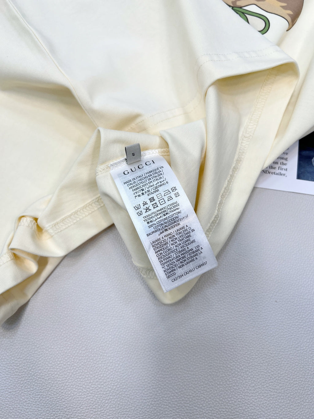GUCCI 26S T-SHIRT 74