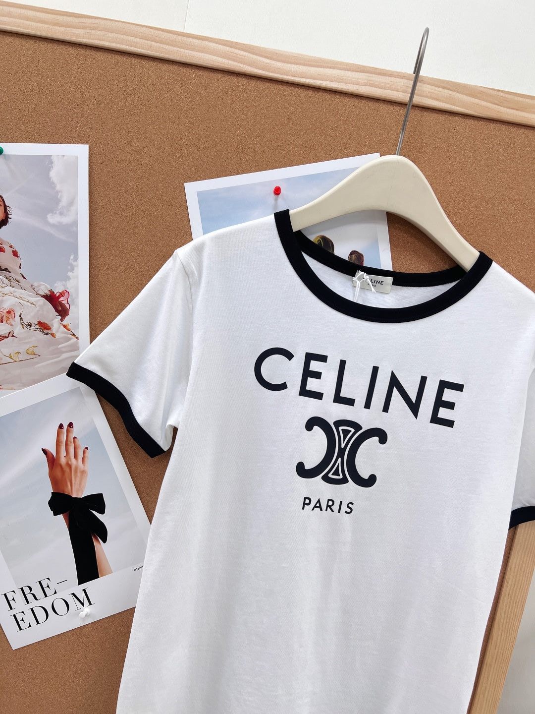 CELINE 26S T-SHIRT STYLE 258