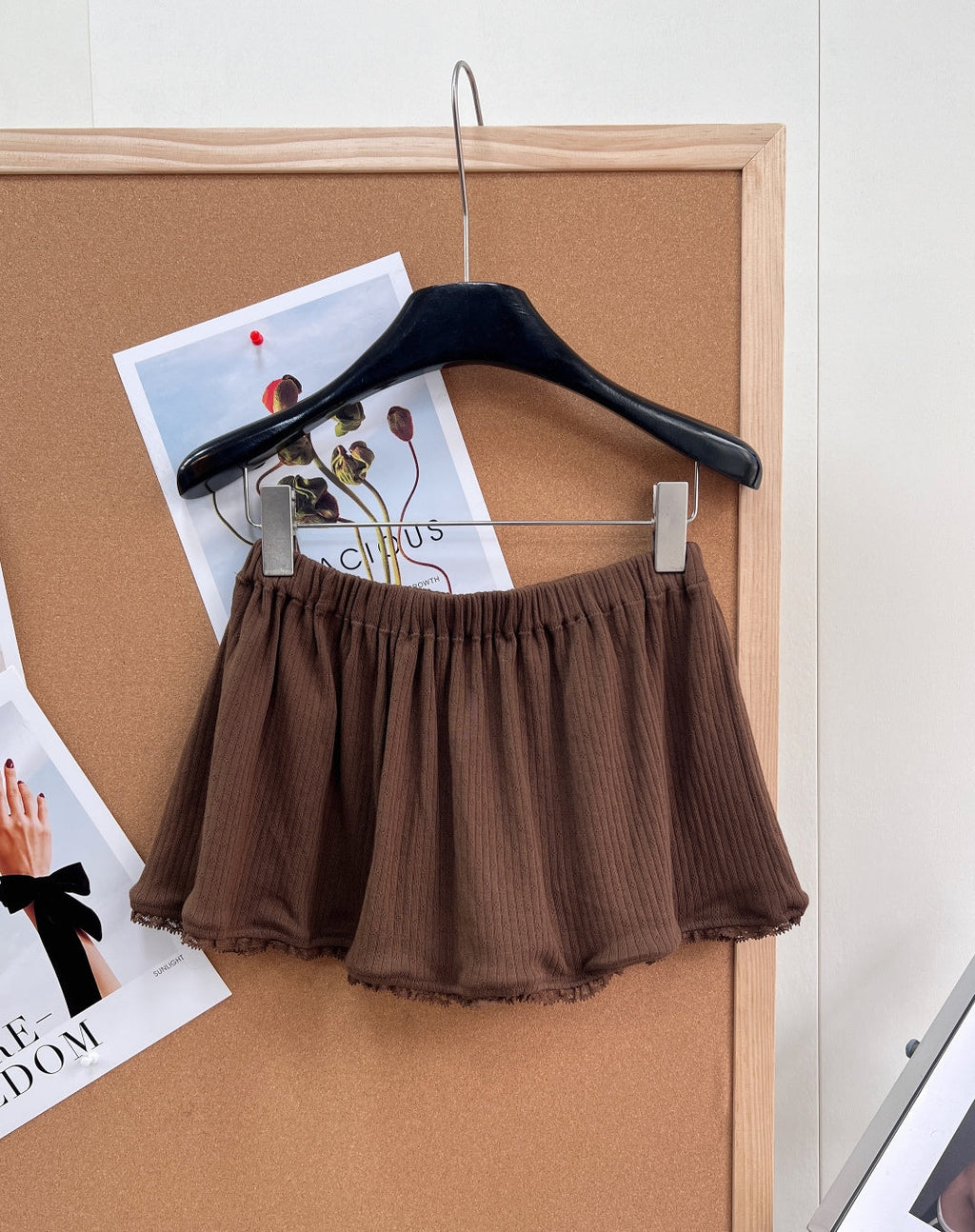 MIUMIU 26S PLEATED MINI SKIRT 1175