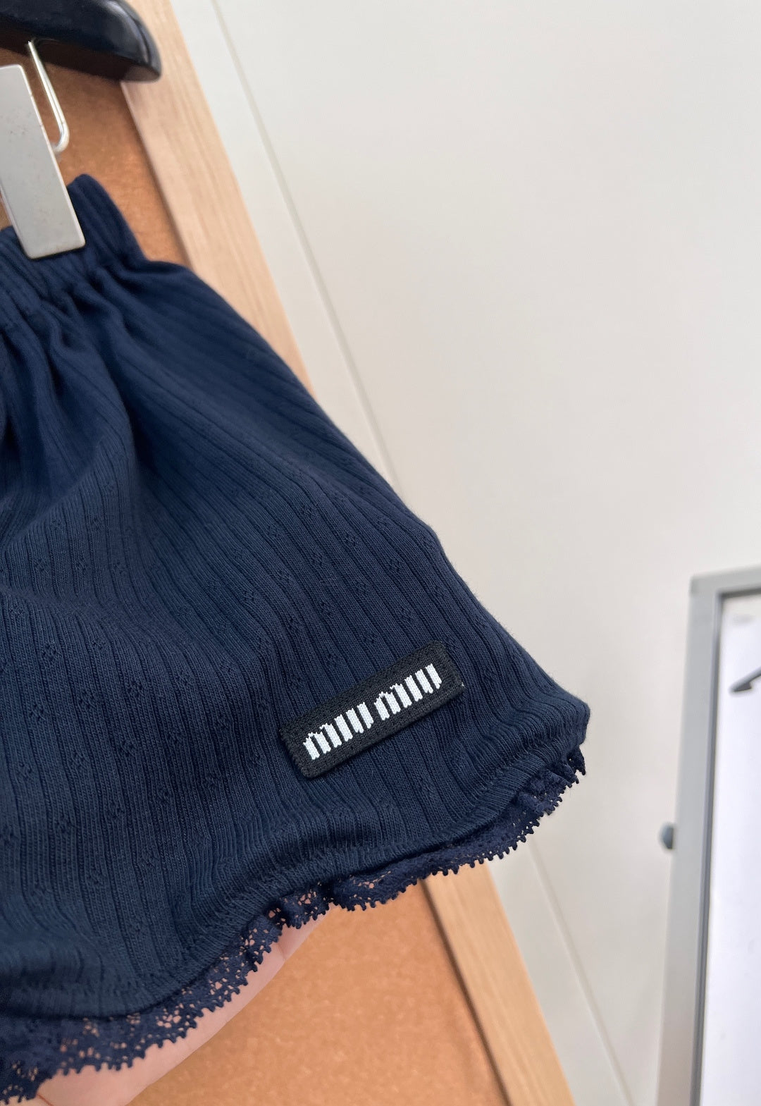MIUMIU 26S PLEATED MINI SKIRT 1174