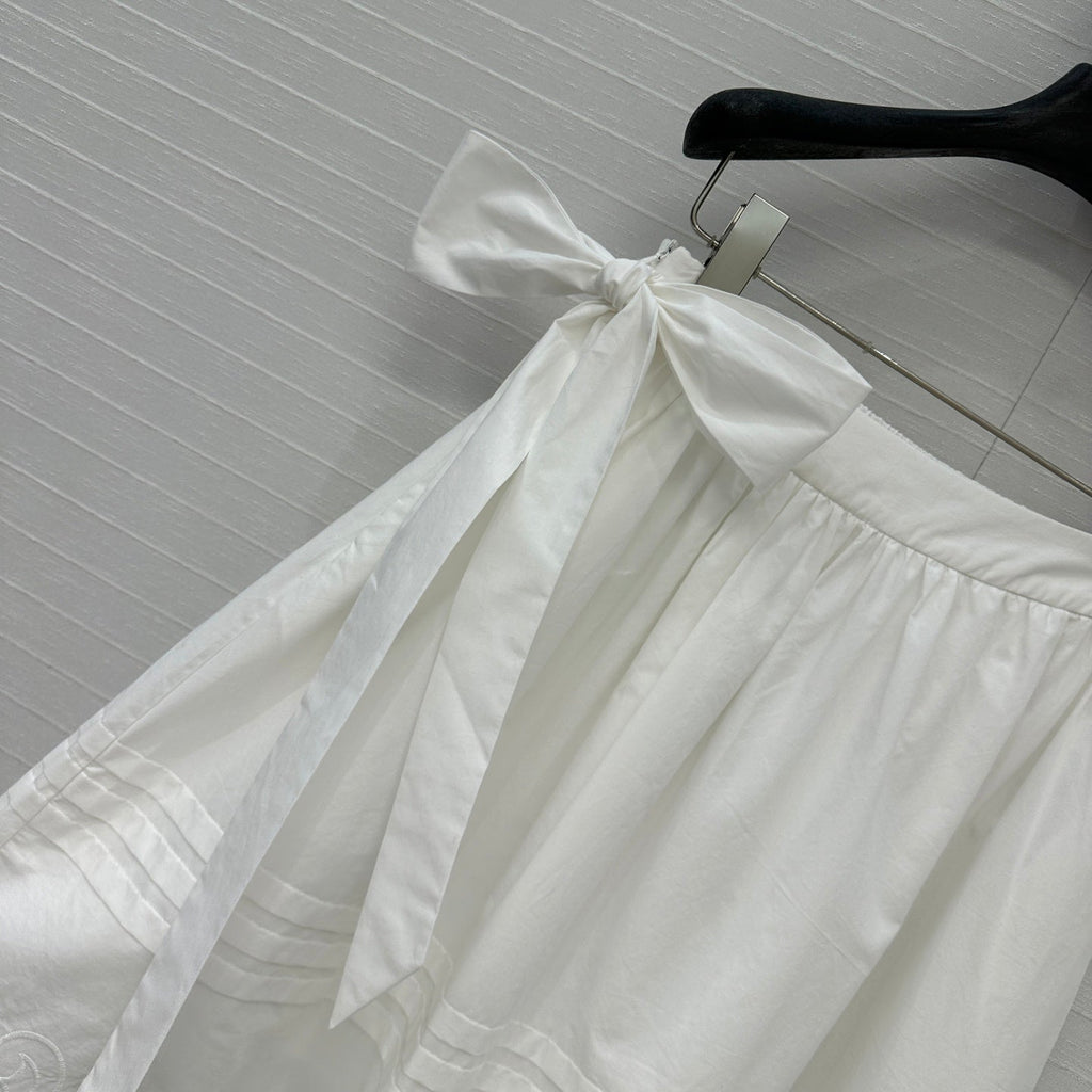 VLTN CLASSIC LONG SKIRT 268279