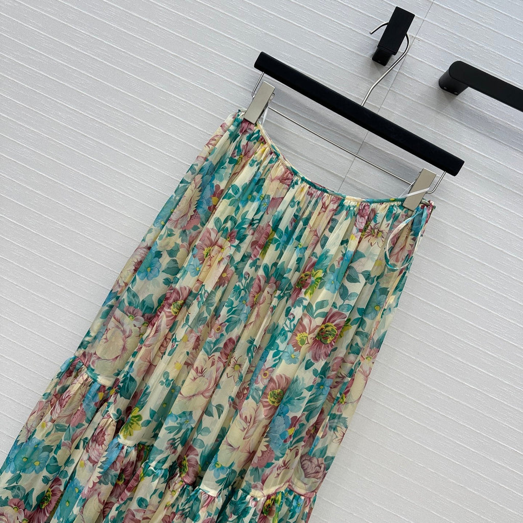 MAX MARA LONG SKIRT 268185