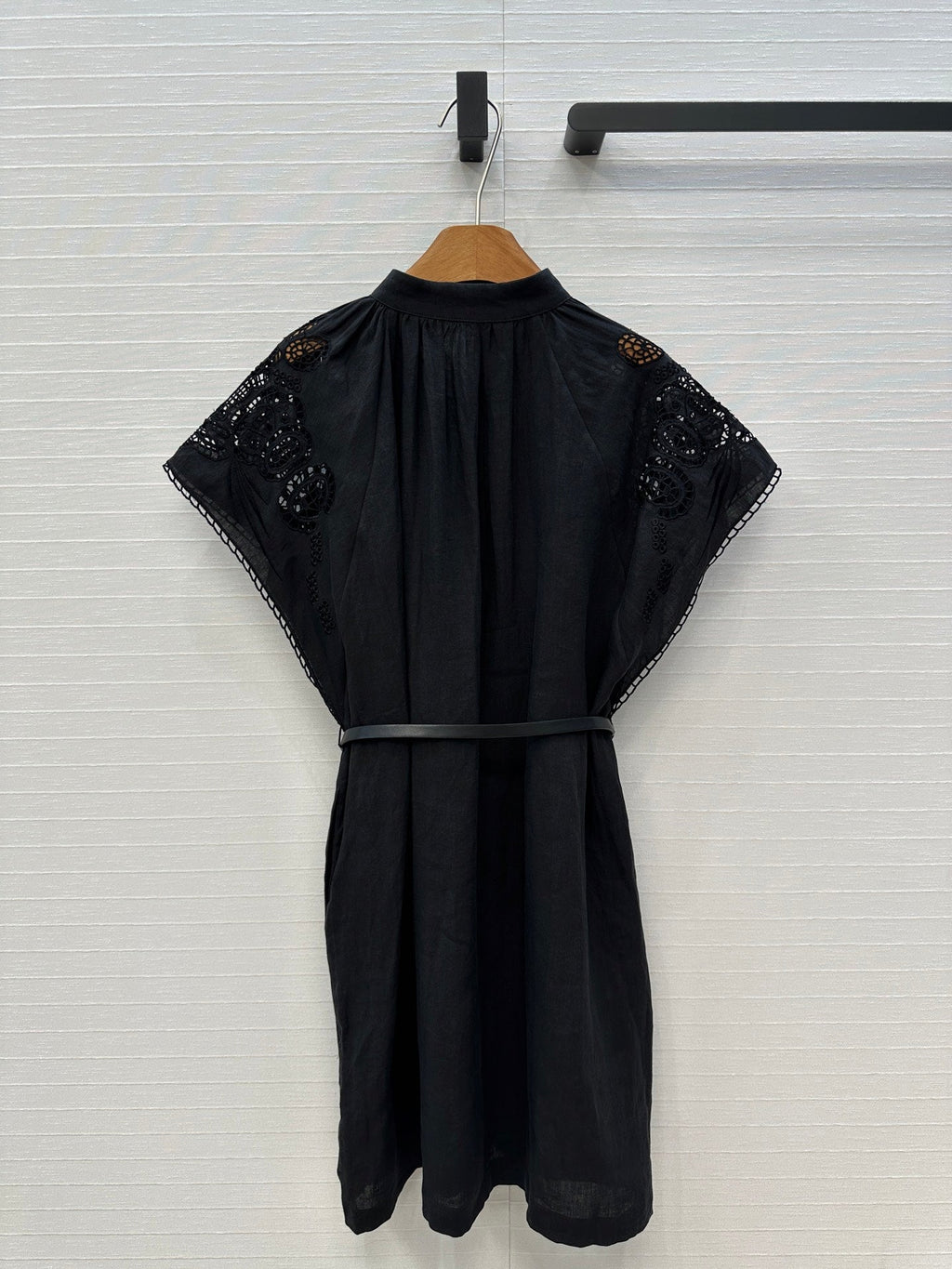 MAX MARA LINEN DRESS 268243