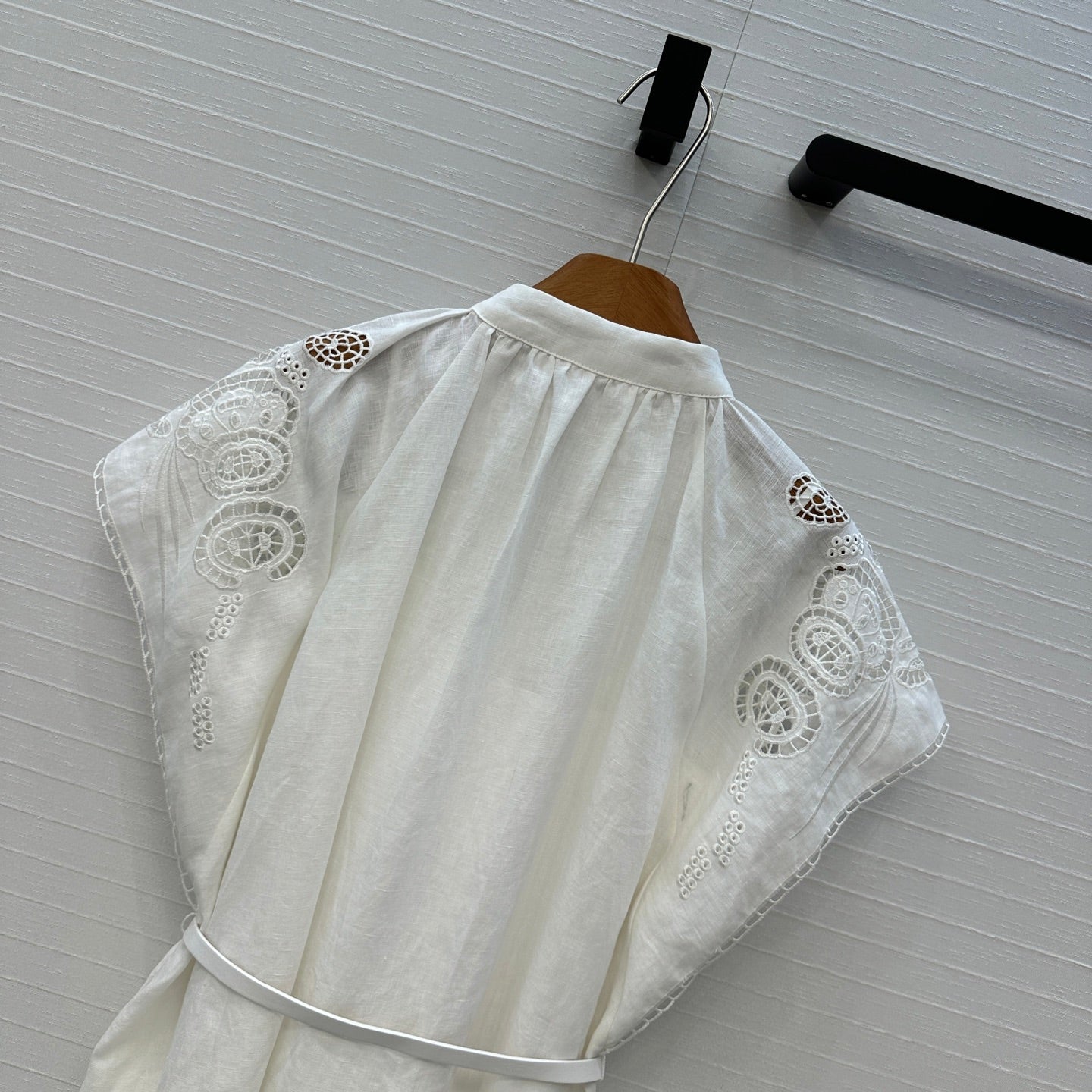 MAX MARA LINEN DRESS 268250