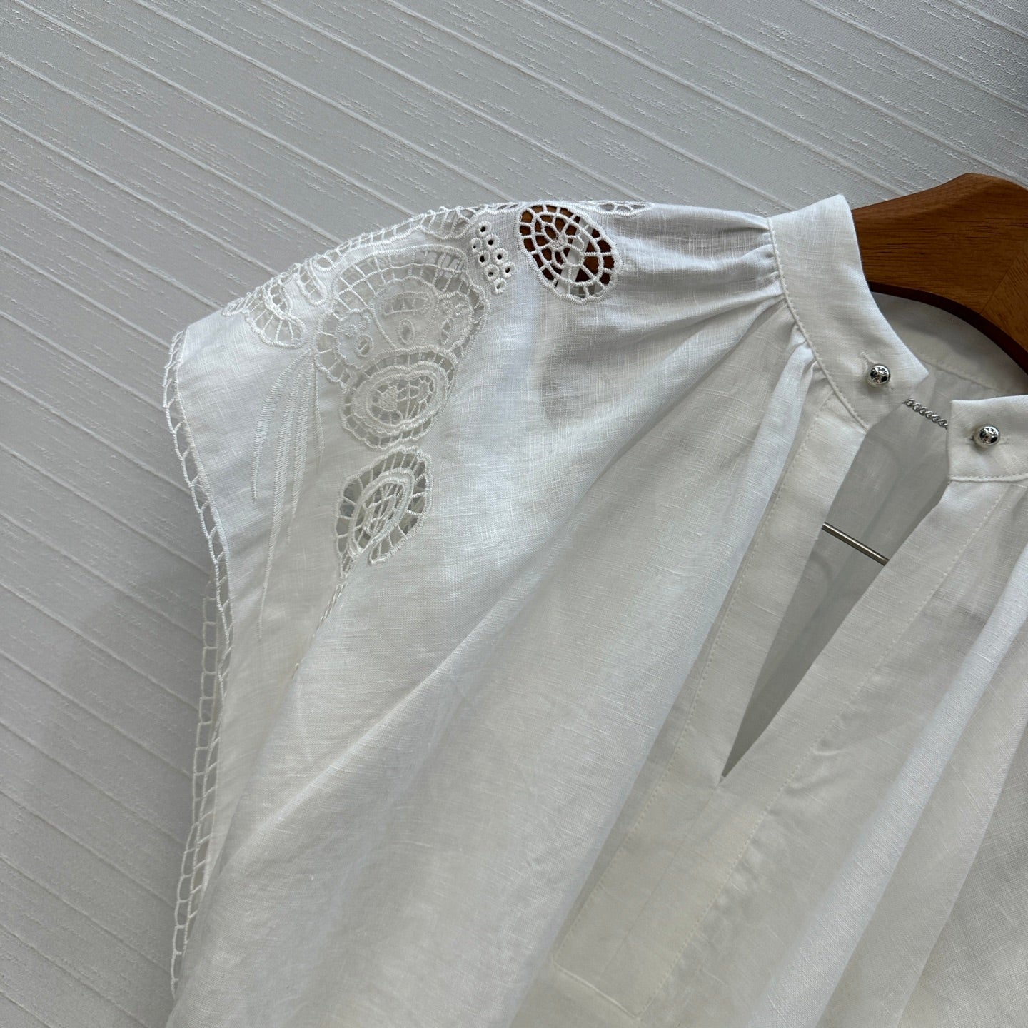 MAX MARA LINEN DRESS 268250