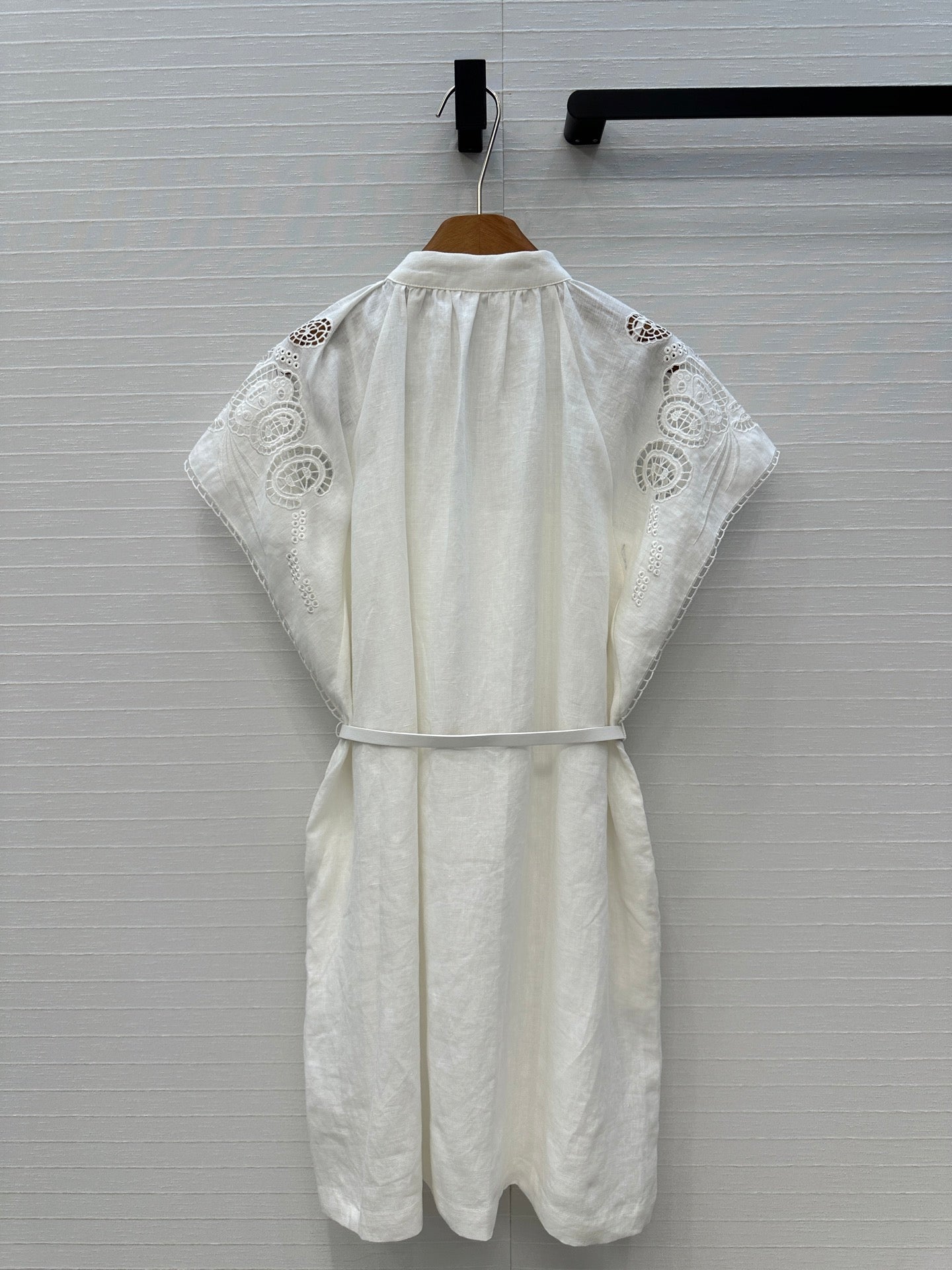 MAX MARA LINEN DRESS 268250