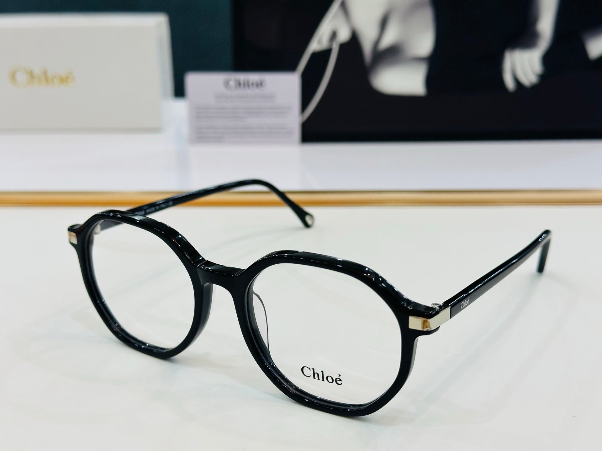 CHLOE SUNGLASS IN ACETATE 534689