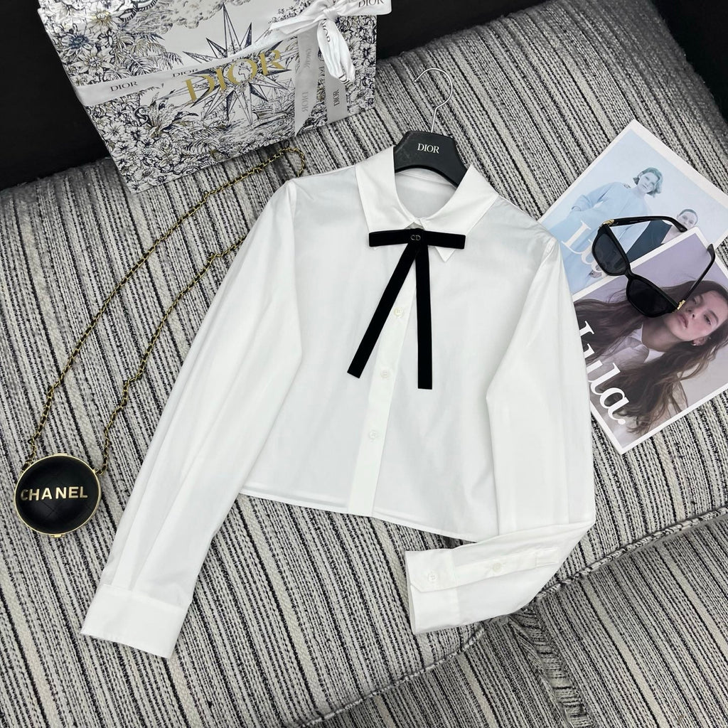 DIOR 26S LONG-SLEEVE SHIRT 1379