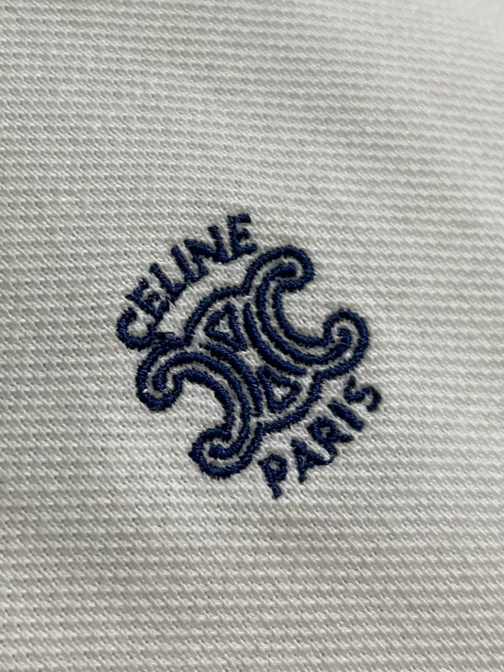 CELINE 26S POLO SHIRT 469