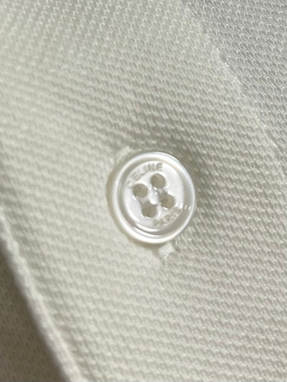 CELINE 26S POLO SHIRT 469