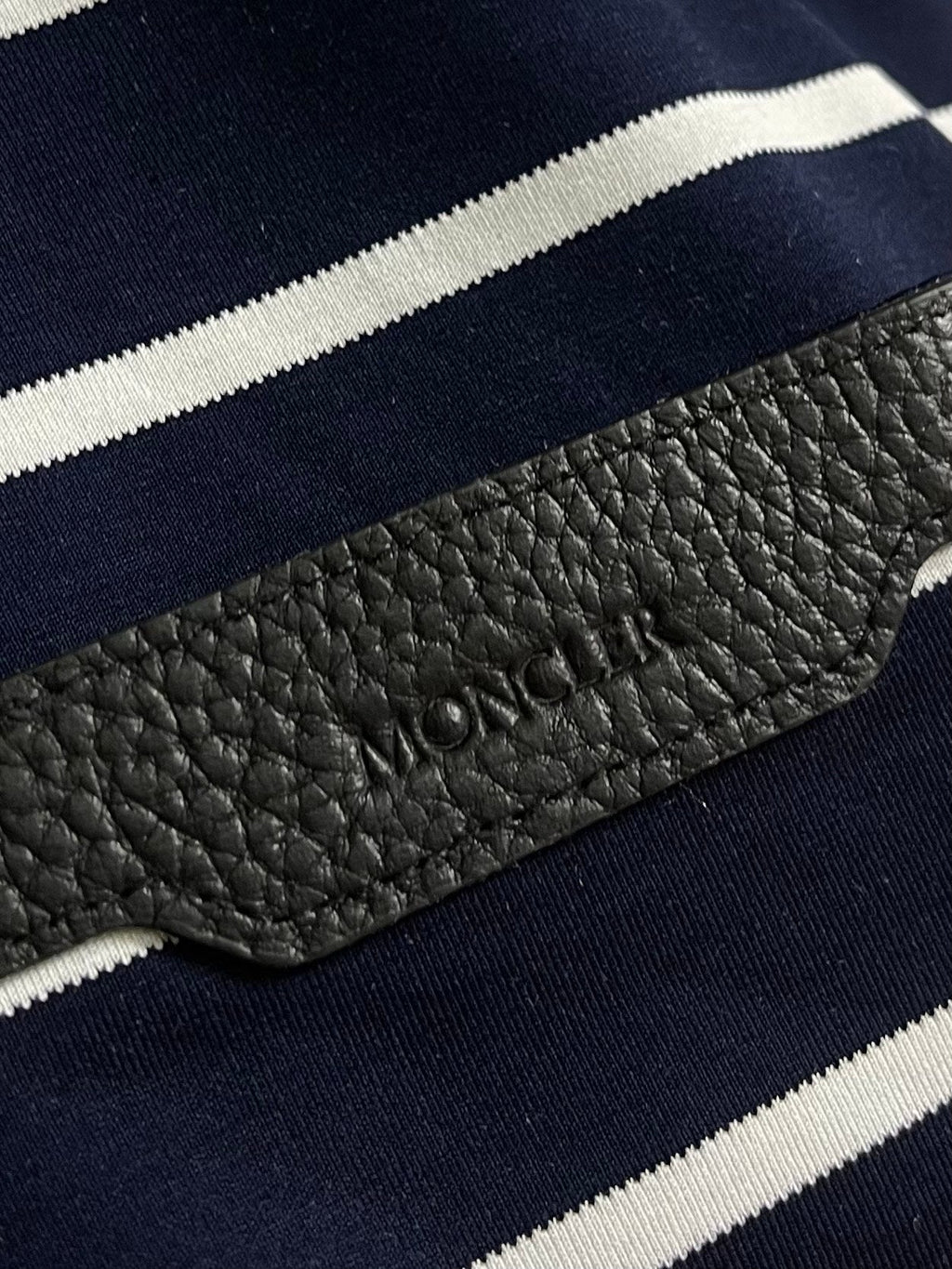 MONCLER 26S POLO SHIRT 582