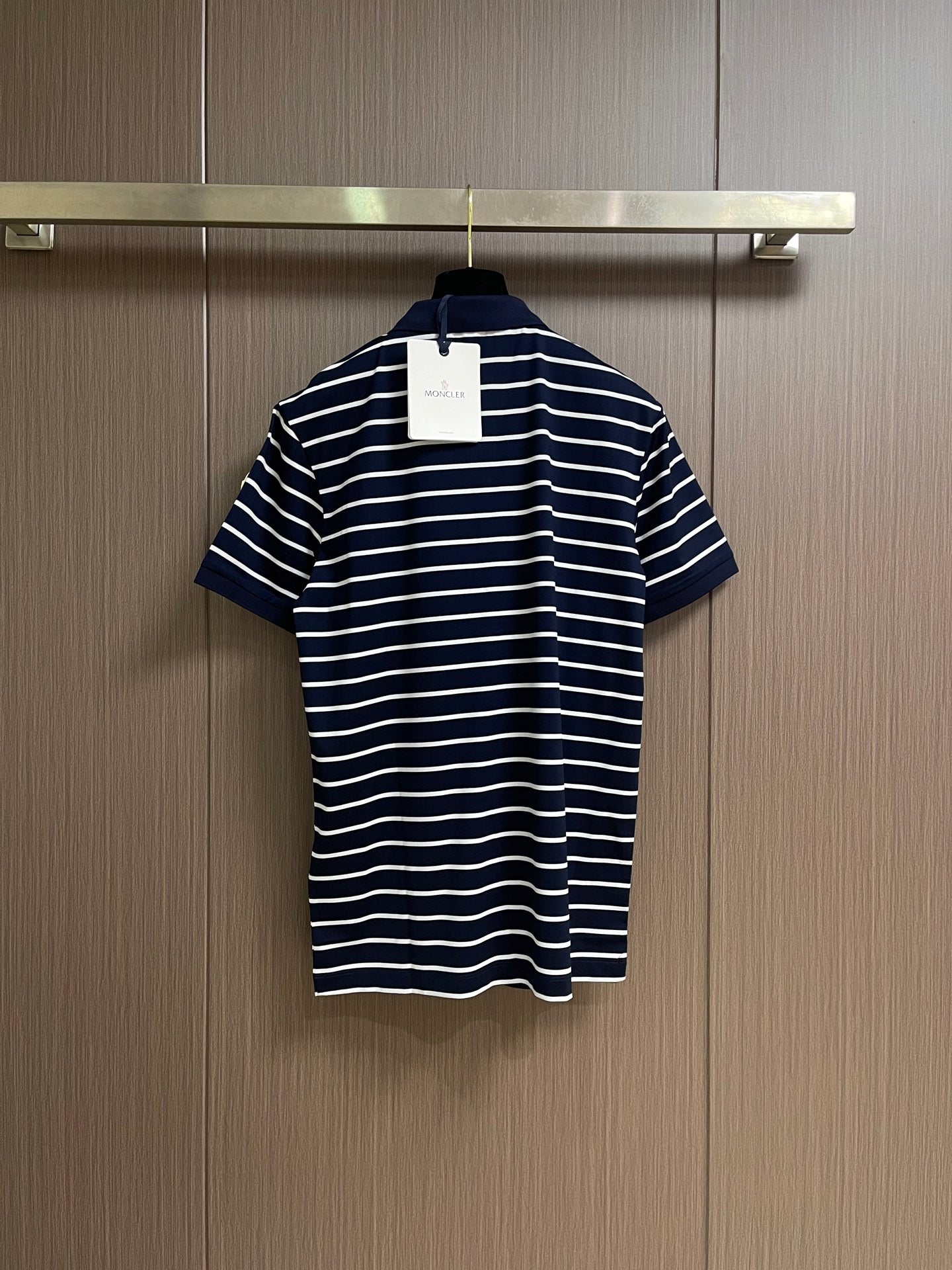 MONCLER 26S POLO SHIRT 582