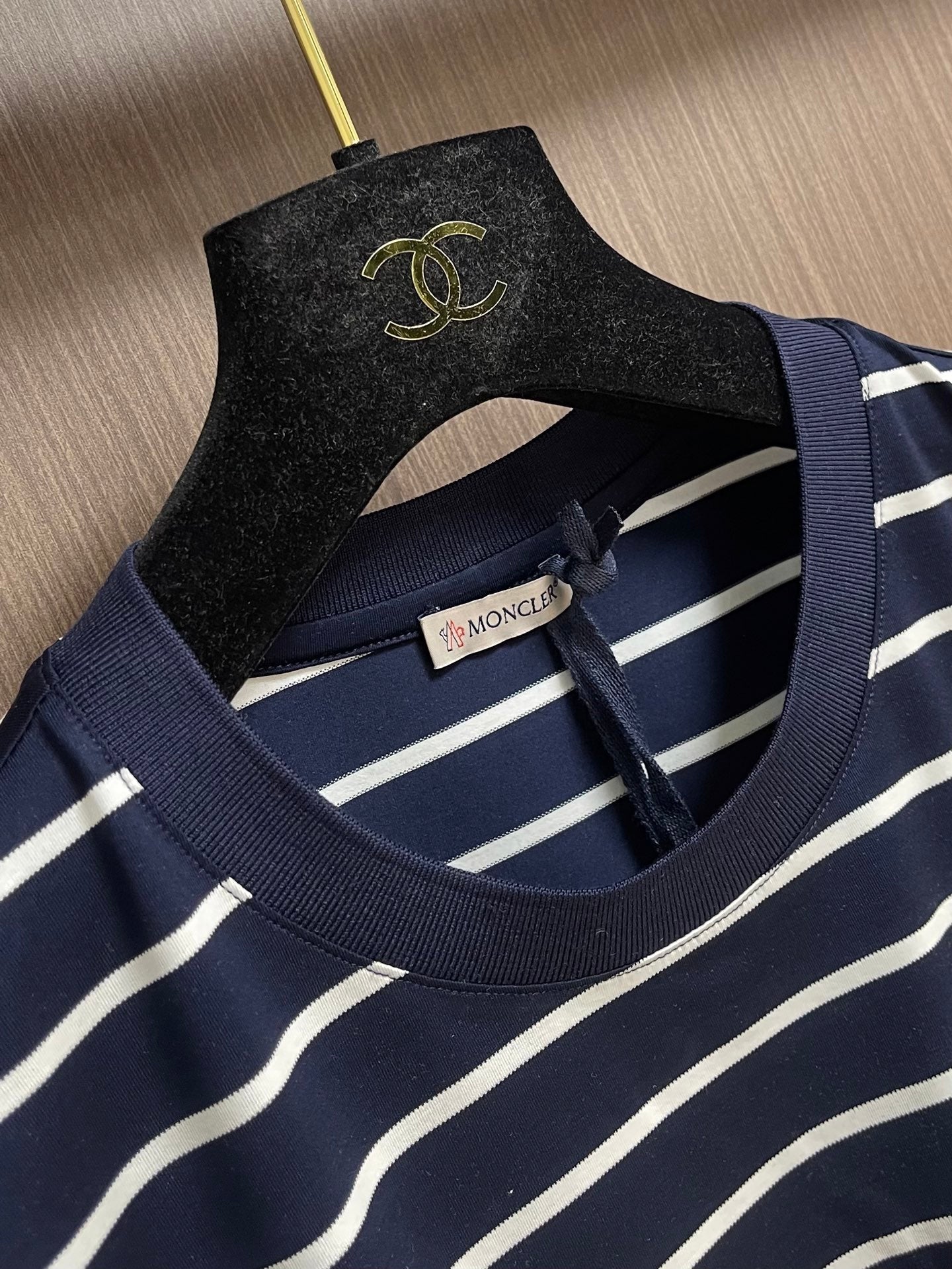 MONCLER 26S CREWNECK SHORT SLEEVE T-SHIRT 581
