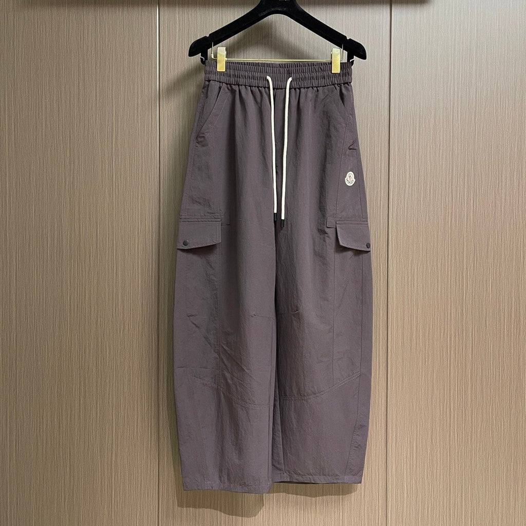 MONCLER 26S WIDE LEG CARGO PANTS 545