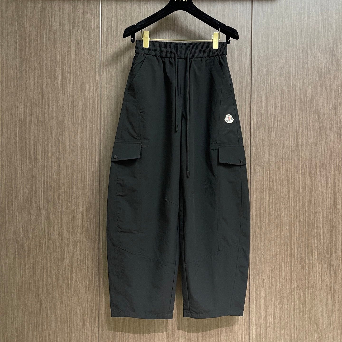 MONCLER 26S WIDE LEG CARGO PANTS 544