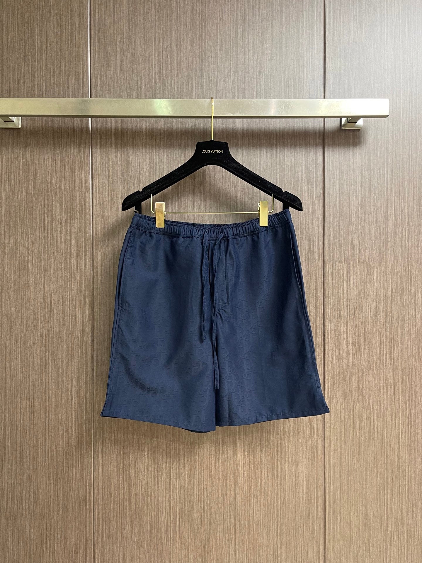 DIOR 26S SHORT-SLEEVE SHIRT & SHORTS SET 1442